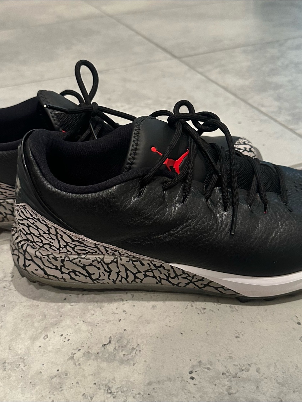 Nike Air Jordan ADG golf shoes